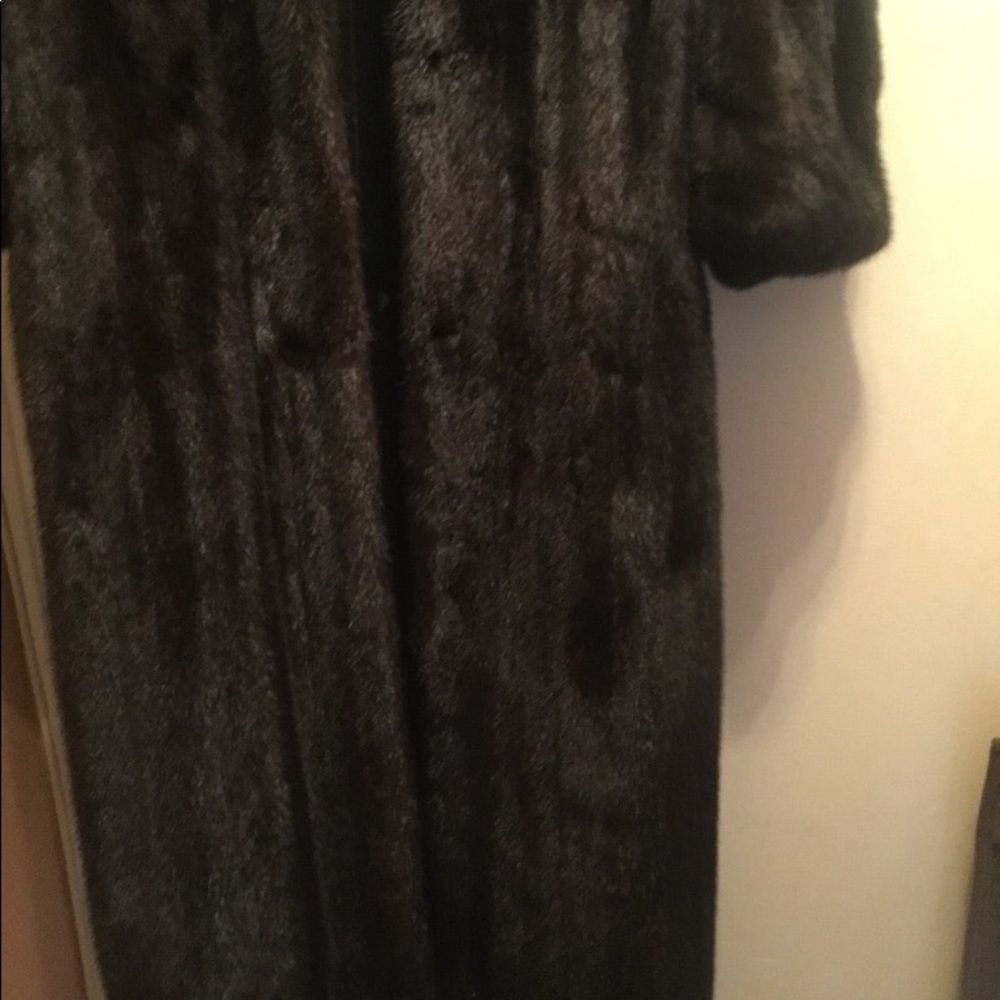 Glama Mink Coat